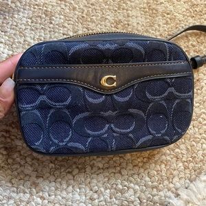 Coach Mini Cross Body Bag